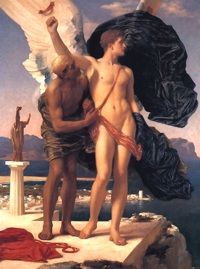 Daedalus and Icarus