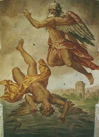 Icarus by G.Elias
