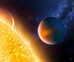 Planet is Comming