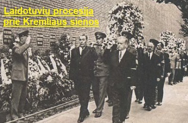 Sojus-11 laidotuvs