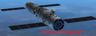 Tiangong stotis