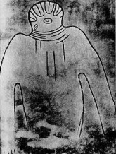 Tasili rock Art