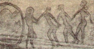 Tasili rock Art: Rapture