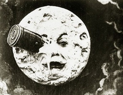 Jules Verne. Moon