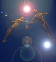 Unity. flying
