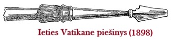 Ietis Vatikane