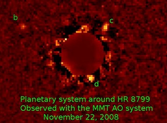 HR 8799
