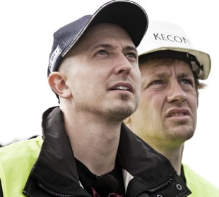 Kristian von Bengtson; Peter Madsen