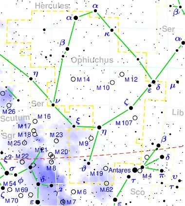 Ophiuchus