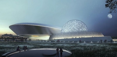 anchajaus astronomijos muziejus