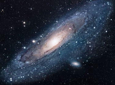 Andromeda Nebula