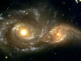 Galacy Merge