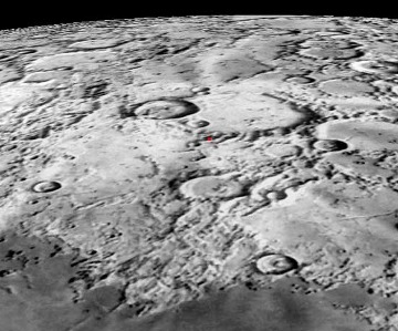 Moon Surface