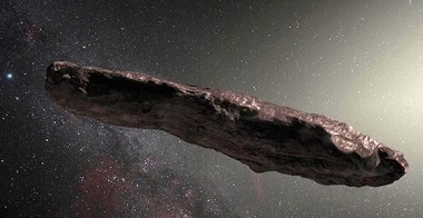 Oumuamua