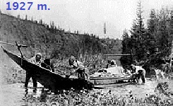 Kuliko ekspedicija; 1927