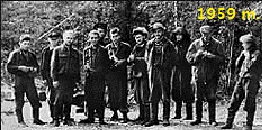 Tunguskos elkspedicija, 1959