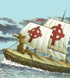 St.Brendan voyage