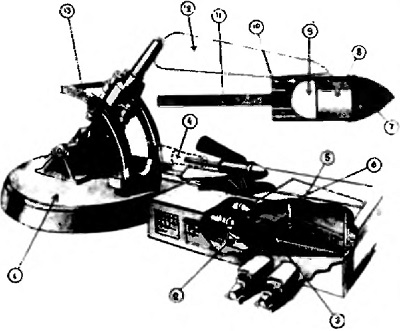 Damblano raketa