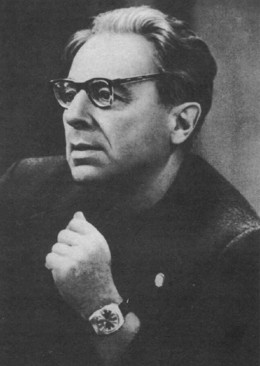Josifas Samuiloviius klovskis