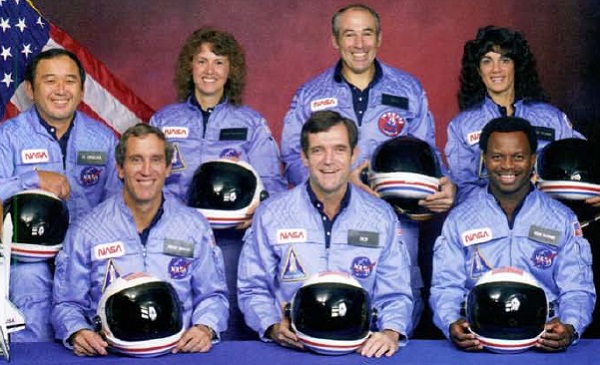 Challenger team
