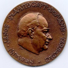 Neimano prizo medalis