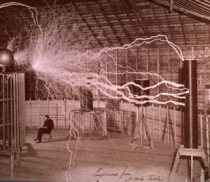 Tesla Colorado Springs laboratory