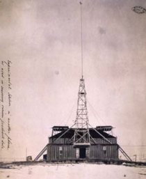 Tesla Colorado Springs laboratory