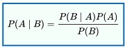 Bajeso formul