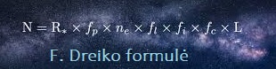 F. Dreiko formul