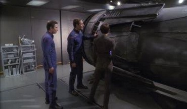 Star Trek: at Enterprise
