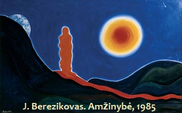 Jevgenijus Berezikovas: Aminyb, 1985