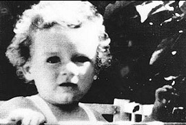 Son of Charles Lindberg