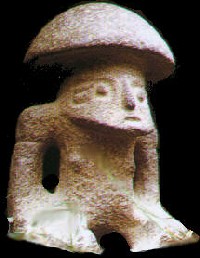 Mushroom Stone