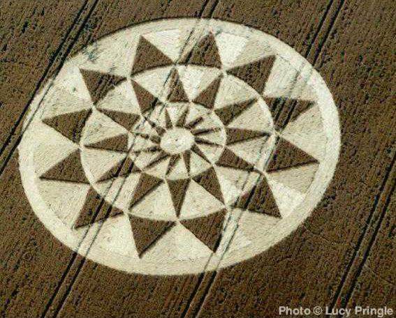 crop circle