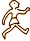 Runner Icon (Phaistos disc)