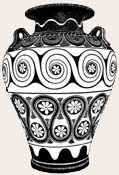 Vase from Knosos
