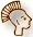 Warrior Icon (Phaistos disc)