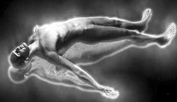 Hovering man (astral)