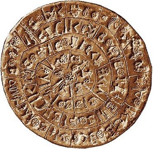 Phaistos Disc