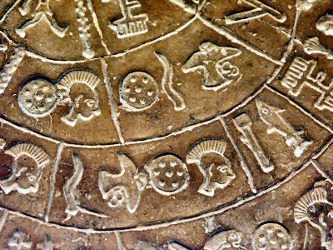 Phaistos Disc