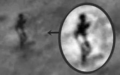 Man on the Moon