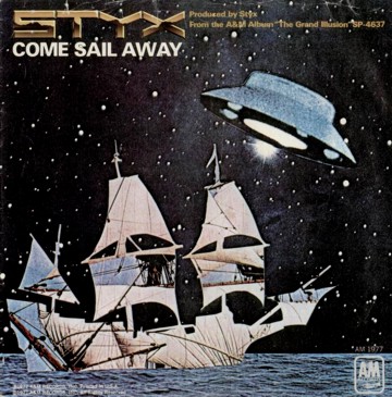 STYX: Come Sail Away