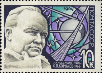 Korolev at PostStamp
