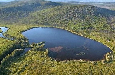 Lake Labynkyr