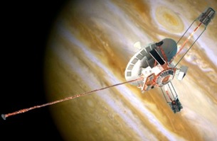 Pioneer at Jupiter