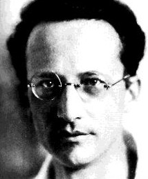 Young Schrodinger