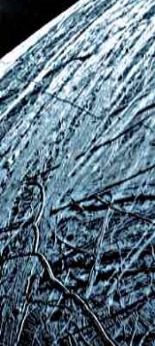 Surface of Europa