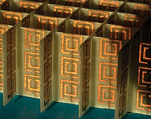 Fiberglass panels