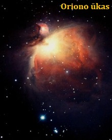 Orion Nebulae