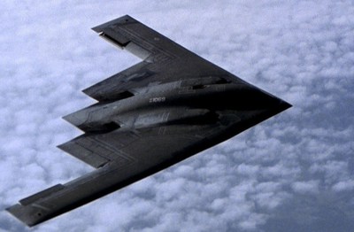 B-2 bomber